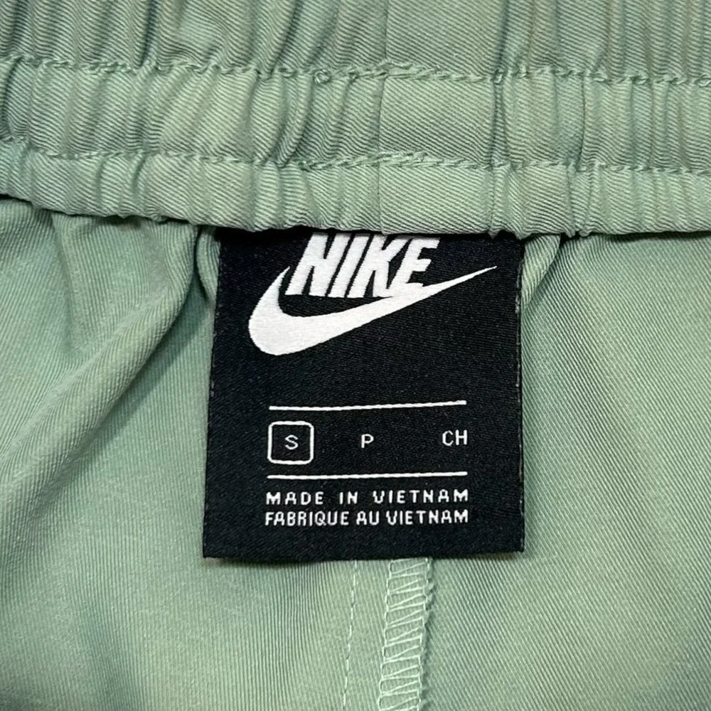 Nike aesthetic gorpcore